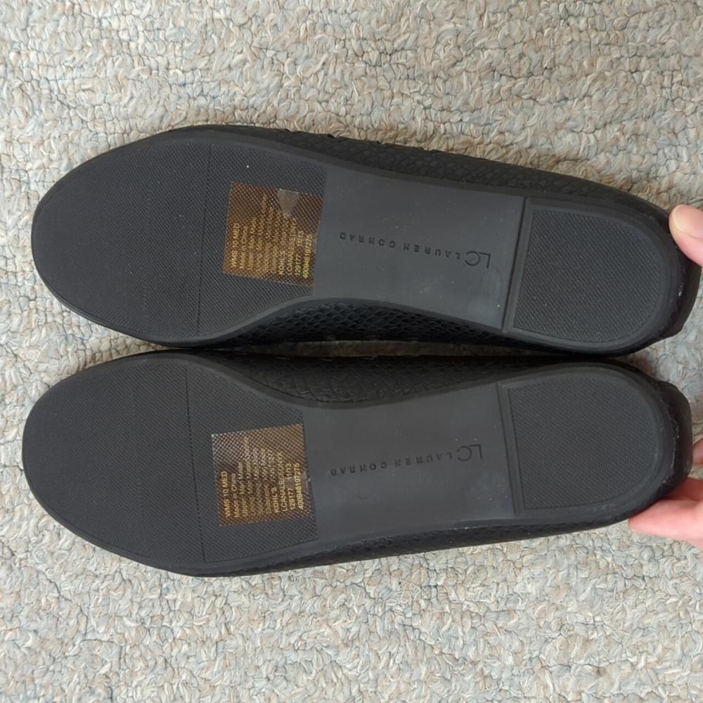 NIB LC Lauren Conrad Flats - Picture 3 of 4